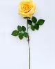 Wholesale 2011 Beautiful Artificial Sillk Flower Single Rose