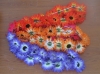 Wholesale SIlk Flower lei