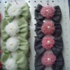 Wholesale rhinestone and fabric flowers