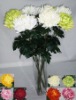 Wholesale artificial flower (Big Blooming Marigold)