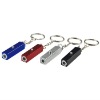 Wholesale Mini Aluminum Shell LED Keychain Flashlight