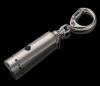 Copper Tube Bright LED Flashlight with Key Chain