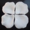 Silk flower petals