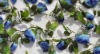 Silk Flower Garland