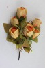 plastic flower