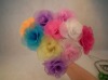 artifical flowers/fabric flowers
