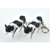 Wholesale Mini Animal Flashlight With LED Keychain