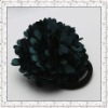 Wholesale fashion design silk flower hair clip