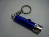 Hot-sale LED flashlight key chain