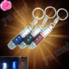 3 in 1 LED Laser UV light Key Chain Torch Flashlight LED Light