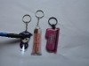 Wholesale promotion led flashlight keychain