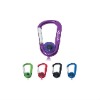 mini new shape multi UV LED flashlight and torch light carabiner