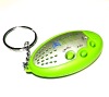 promotional gift voice Recording key-chain