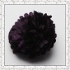 Wholesale fashion design silk flower hair clip