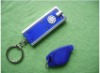 Wholesale 1LED mini keychain flashlight