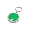 mini new shape multi UV LED flashlight and torch light Keychain