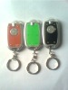 Wholesale keychain promotion gift led flashlight