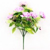Wholesale silk artificial flowers decoration