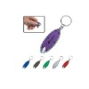Wholesale mini new shape multi UV LED flashlight and torch light Keychain