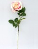Wholesale Artificial Sillk Flower Single Rose