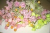 Wholesale silk flower bouquet