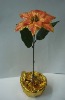 Wholesale High quality home decor Christmas artificial flowers