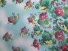Wholesale 30D 2011 new design chiffon flowers artificial silk fabric