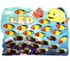Wholesale (Art.no:BS-011) fish led keychain light