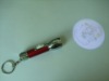 Wholesale function flashlight keychain
