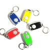 Wholesale LED ABS plastic keychain