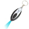 Wholesale LED plastic keychain