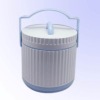 Plastic Storage Box With PP In-layer