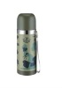 Wholesale 350ML double layer stainless steel vacuum flasks