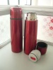 Wholesale 750ML stainless steel bullet vacuum flasks