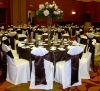 Wholesale polyester chair cover