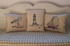 Wholesale printed cushion cover pillows
