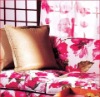 Wholesale hometextile fabrics printing ,pillow case, donna cover with cotton/silk/polyester fabrics