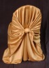Wholesale tie-back chair cover,bag chair cover, Universal chair covers