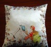 Wholesale lovely design pillow case