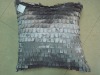 Wholesale polyester woven cushion/pillow