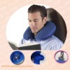 Wholesale Lighted Travel Pillow; Travel Pillow with LED Light