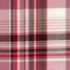 Wholesale pure cotton check fabric
