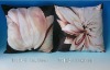 Wholesale Printed Satin Flower Pillowcases