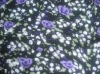 Wholesale 100% cotton printed volie fabric