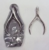 Wholesale Double Spring Stainless Cuticle Clipper