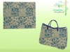 Wholesale Pvc 100% printed cotton fabric
