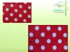 Wholesale pvc coating with print tablecloth