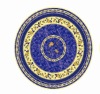 Wholesale round tablecloth with elastic