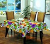 Wholesale High Quality Flannel Backed Vinyl Tablecloth