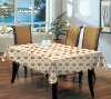 Wholesale Printed Plastic Tablecloth